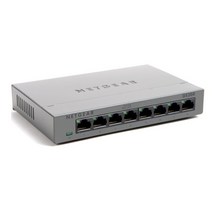 [NETGEAR] 넷기어 GS308 [스위칭허브/8포트/1000Mbps], 상세페이지 참조