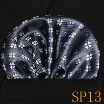 남자 실크 스카프 선물 Hankerchief Vintage Hankies 남성용 포켓 스퀘어 손수건 스트라이프 솔리드 Snot Rag 22x22 cm