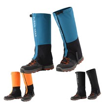 롱 스패츠 등산 등반 방수 발토시 다리토시 등산용품, 사계절 등산스패츠/블루