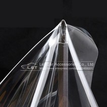 아이오닉5 ppf 필름 도어 스텝 차량 페인트 오토바이 노트북 스케이트 보드 랩에 대, 152cm x 40cm