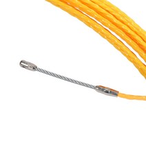 전동 릴 갈치 케이블 소형 갑오징어 낚시 케이블 풀러 피쉬 테이프 릴 직경 3/4/5mm 금속 유리 섬유 벽 와, 03 30m_03 5mm