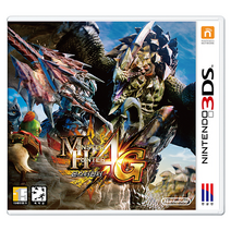 닌텐도 몬스터 헌터 4G 3DS 한글판 새제품, 게임+몬스터헌터4G조견표