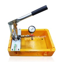 수압측정기 록스 RX-50 수압 테스트 펌프