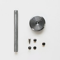 8mm 리벳 공구 F1, 타공펀치 3mm