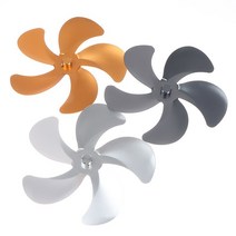 에코팬 캠핑무동력팬 무동력서큘레이터 난로 에코펜 5blade 나무 팬 벽난로 화재 열 절전 에코 팬 교체 부품 직경 합금, SV