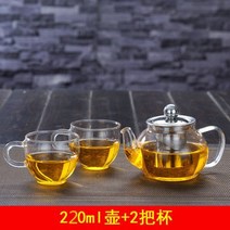 유리 미니 필터 홍차 다기, 100-500ml, 홍차다기13