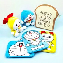 도라에몽 소프트보아 아이패드 파우치 태블릿 노트북 11인치 13인치, 13인치,암기빵