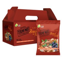 투데이넛 너트한줌 브라질넛 20g 30봉