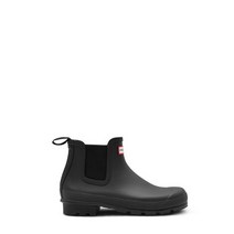 [국내 매장판] HUNTER MEN 오리지날 첼시 - 블랙 MFS9116RMABLK MENS ORIGINAL CHELSEA 248460
