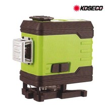 MDF5793 코세코 그린레벨기 TG-3D 3D레벨기 TG3D 6배밝기 측정 코세코/레벨기/KC3DG/그린레벨기