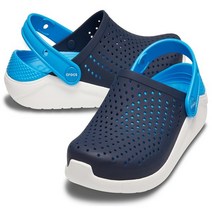 크록스 키즈 라이트라이드 클로그 205964-462(크록스 키즈 샌들)