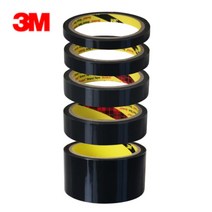 3M 4949 블랙 양면테이프 아크릴 폼양면테이프 테이프 거친면 굴곡진면 방수 기밀 산업용, 3M4949검정 25mm x 1.5m