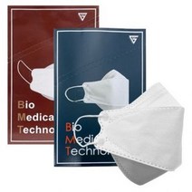 비엠티지스타 KF94 일회용 덴탈 미세먼지 황사 방역 국산 마스크 대형 100매 화이트, 100개입, 9개