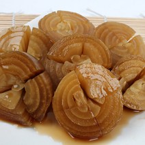 [배가원] 양파 장아찌 500g, 1개