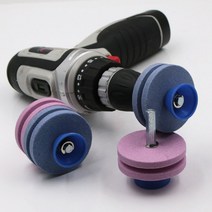 PGM*^몰간편 숫돌 금속 칼날 연마기 드릴용 갈이 드릴형 비트 연마^^췤pgm, ^^옵션*^더블, *^*2옵션*^더블