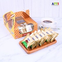 아우어 스낵와퍼 밀크 헤즐넛 18p, 450g, 1개