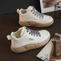 통굽 하이탑 발편한 기능성 무지외반증 신발