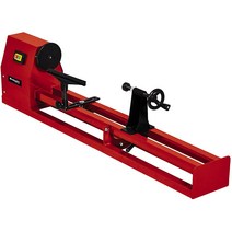 독일 아인헬 전동 목공 선반 기계 목선반 탁상형 미니 소형 로구로 나무깍는 기계 / 4단계 속도조절, 전동목공 선반 TC-WW 1000/1, 1개