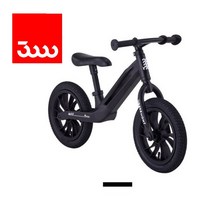 [SALE]삼천리 밸런스 바이크 베베몽 MAX(2021)페달없는 두발 자전거 레드, 블랙