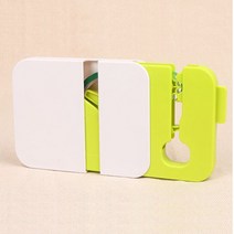 실라배그 패킹머신 접착밀봉기 진공봉투 포장실링기 비닐접착기 압축백 가정용밀봉기 업소용밀봉기, 그린