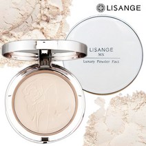 리스앙쥬 MX 럭셔리 파우더 팩트 20g 팩트 베이스메이크업, 1개, 02호