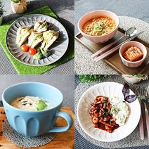 케라미카 터키 테이블웨어 바뎀, 상세설명 참조, 002. 바뎀 14cm 볼 대접/다크그레이