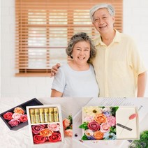피아나 용돈박스 상자 어버이날 카네이션 부모님 현금 선물, A-3