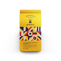 워너빈 시그니쳐 블랜딩 원두커피 500g, 더치커피