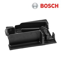 Bosch 보쉬 GBH 2-24 2-26 2-28 F & 2-28용 L-BOXX 136 풀 인레이, 단일 수량