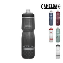 비에이치스토리 [카멜백] 뉴 포디엄 칠리 710ml 24oz 물병, FIERY RED WHITE, 선택완료