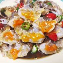 삼점게 간장게장 암꽃게 알베기 2kg 밥도둑 밥반찬, 삼점암꽃게장 2kg+2kg, 2개