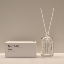 Sauber 프리미엄 실내 디퓨저 방향제 체리블라썸향 100ml, 2개