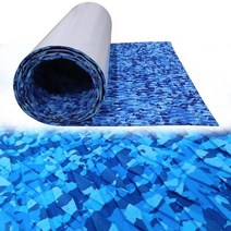 서핑보드EVA 견인 폼 서핑 보드 제트 스키 패드 1200x550x5mm 패들 보트 데크 시트 미끄럼 방지 수상, 10 Ocean camo1200x410mm