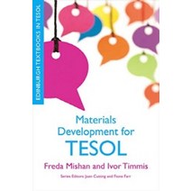 Materials Development for Tesol, EDINBURGH UNIVERSITY PRESS
