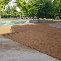 2.0m x 10m 35T 야자매트