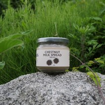 밀마운트 수제 밤밀크잼 180g