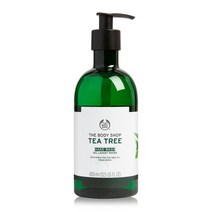 더바디샵 티트리 핸드워시 400ML