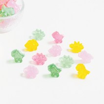 DIY 꼬마공룡 미니 비누 만들기 1인 키트 200마리 완성