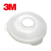 3M 5N11 1급방진필터 리테이너 결합용 방진필터, 774(정화통+7711 결합시 필요)