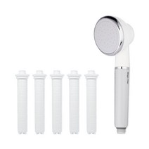 [ 호환 ] 필터클래스 프렐 샤워기 국내산 녹물제거필터 5개입, 2. 프렐  i4샤워기 호환 녹물제거필터10개, 5개