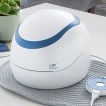 헤어빔 에어 탈모 치료기 의료기기 두피 관리기, 단품