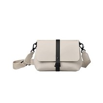 LIFE ACTIVATION 가스톤 루가 공식 대리점 SPLÄSH 스플래시 CROSSBODY BAG 크로스 바디 소품 수납 수성 PU 북유럽 디자인 스웨덴 클라우드 크림