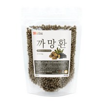 까망환 600g 적하수오 검은콩 솔잎, 단품, 단품