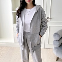쉬즈아츠 기모특박스 후드점퍼 국내제작