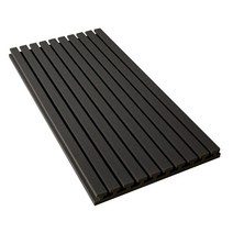룸어쿠스틱 흡음재 흡음판 음향 인테리어 실내 방음판 방음재, B.다크그레이 50x100cm(고밀도)