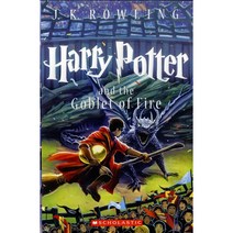 [해리포터] Harry Potter 시리즈 #1~7 선택구매 (Paperback 2013), 4. The Goblet of Fire