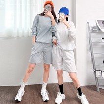 마이시즌 여성 레인보우 5부 반바지