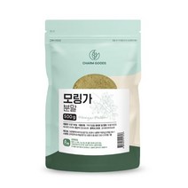 모링가 효능 세계 10대 푸드 항산화작용 모링가 분말 500g