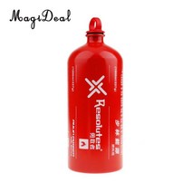 펠렛 팰릿 난로 화목난로 펠렛연소기 가정용 펠릿난로Magicdeal-알루미늄 액체 연료 병 야외 캠핑 스토브, 02 1500ML