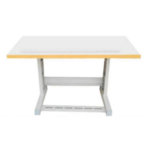 재봉틀 책상 미싱 테이블 작업대 봉제대 다이 탁자, 1.2 전체 부목